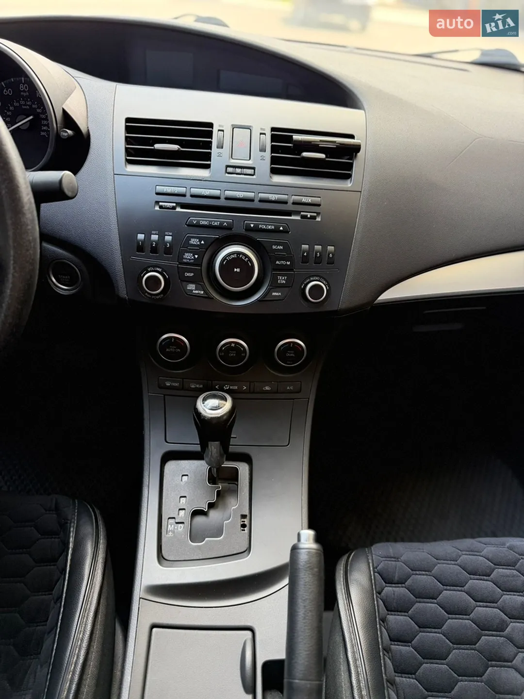 2012 Mazda 3 - мініатюра 9