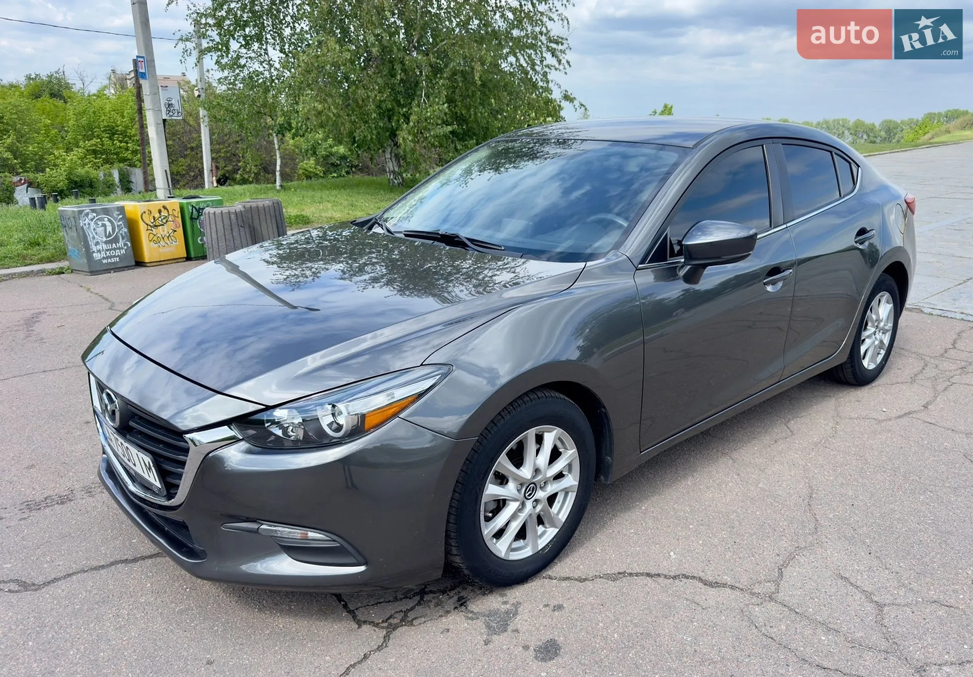 2017 Mazda 3 - мініатюра 3