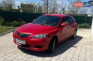 Хэтчбек Mazda 3 2005 в Гайсине