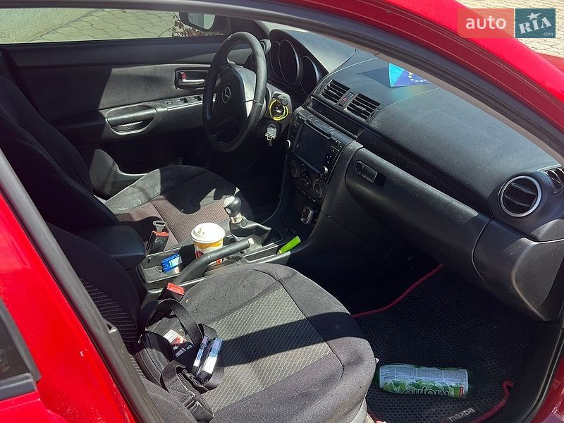 Хетчбек Mazda 3 2005 в Гайсину