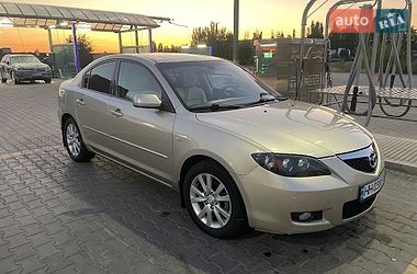 Седан Mazda 3 2007 в Николаеве