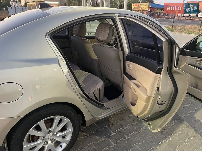 Седан Mazda 3 2007 в Николаеве