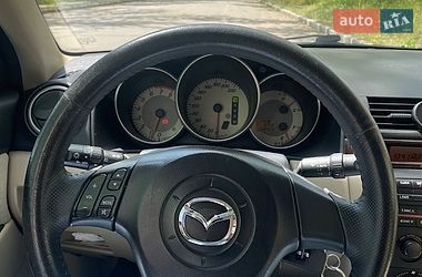 Седан Mazda 3 2007 в Николаеве