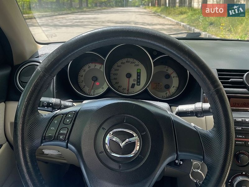 Седан Mazda 3 2007 в Николаеве