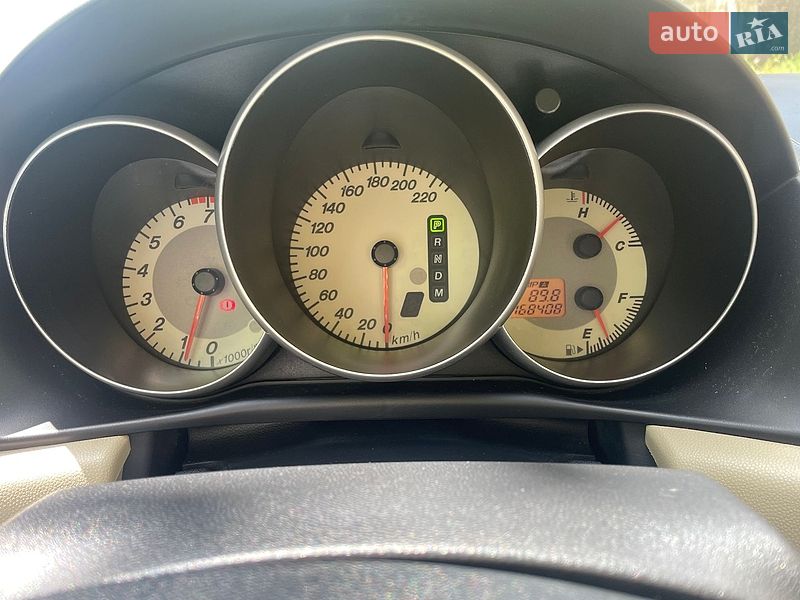 Седан Mazda 3 2007 в Николаеве