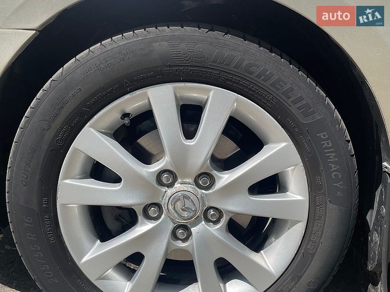 Седан Mazda 3 2007 в Николаеве