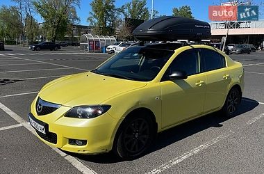 Седан Mazda 3 2007 в Киеве
