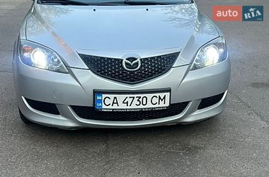 Хэтчбек Mazda 3 2004 в Черкассах