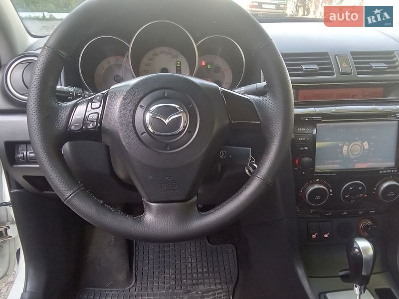 Седан Mazda 3 2008 в Хмельницькому