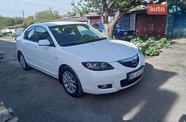 Седан Mazda 3 2008 в Хмельницком