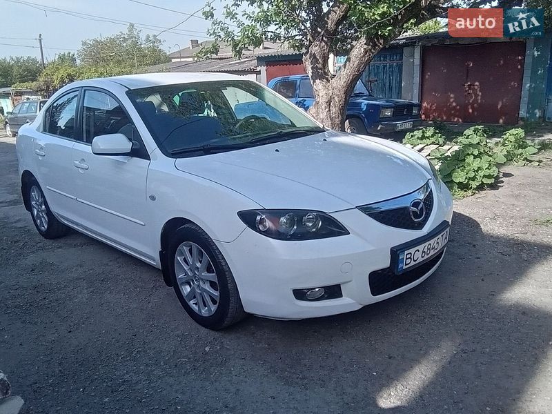 Седан Mazda 3 2008 в Хмельницькому