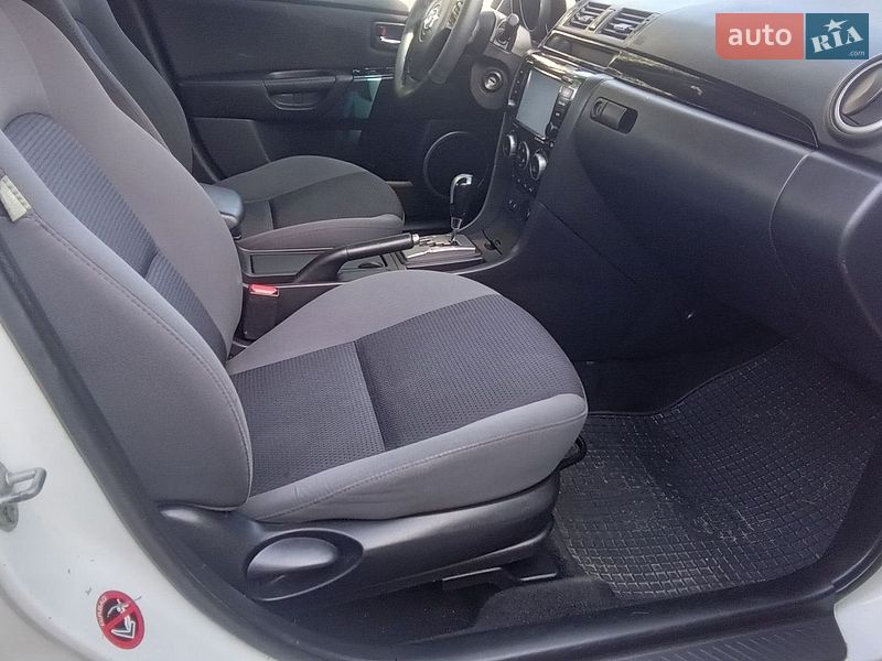 Седан Mazda 3 2008 в Хмельницькому