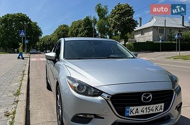 Седан Mazda 3 2018 в Сумах