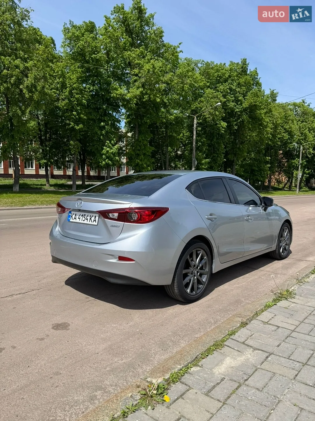 2018 Mazda 3 - мініатюра 7