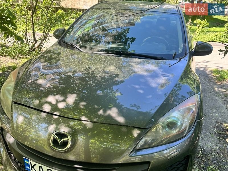 Mazda 3 2013