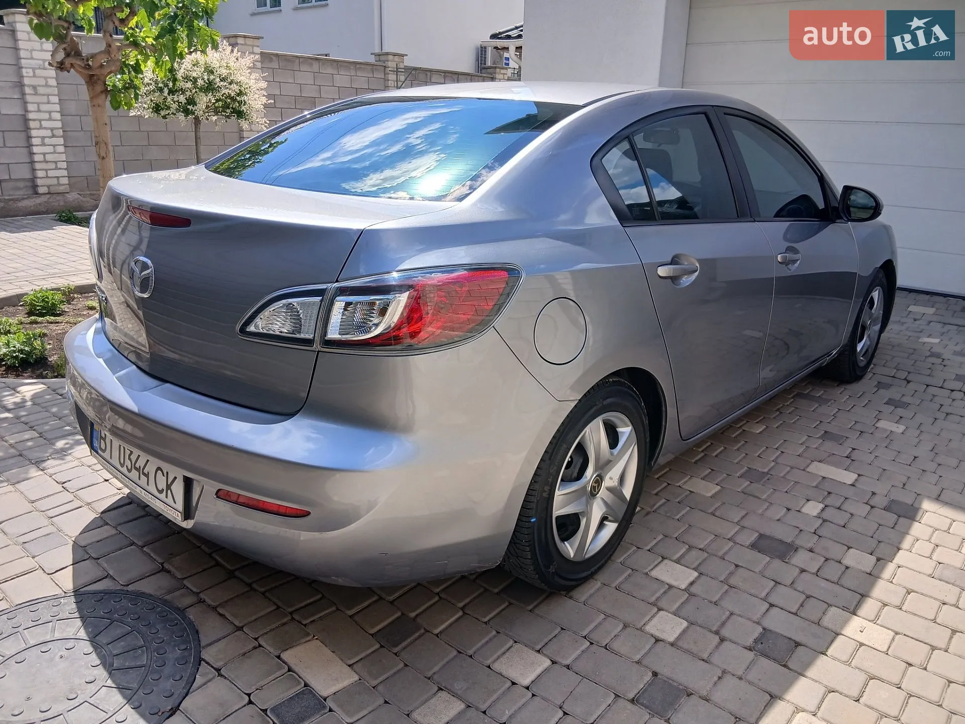 2011 Mazda 3 - мініатюра 6