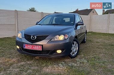 Хэтчбек Mazda 3 2006 в Луцке