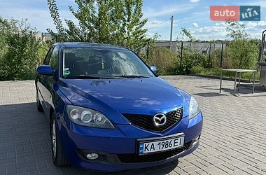 Хетчбек Mazda 3 2006 в Дніпрі