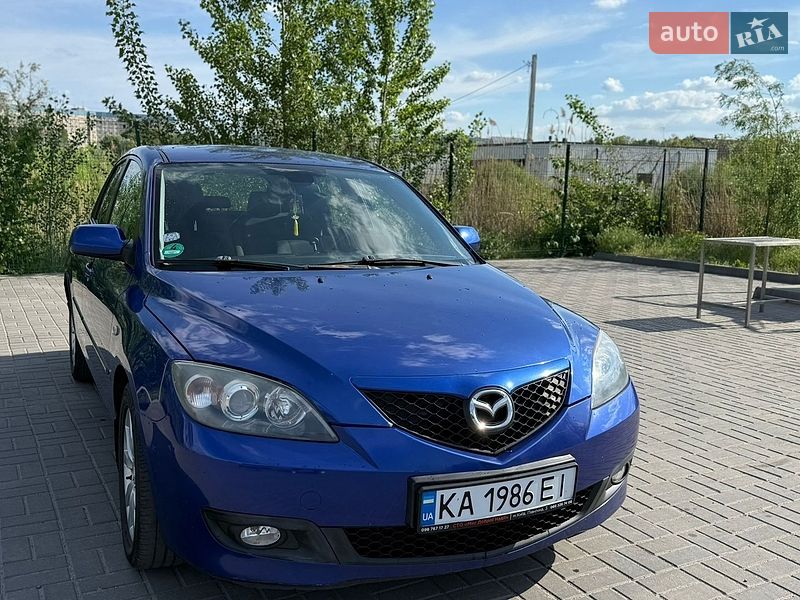 Mazda 3 2006