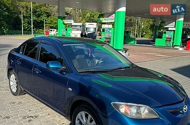 Седан Mazda 3 2007 в Києві