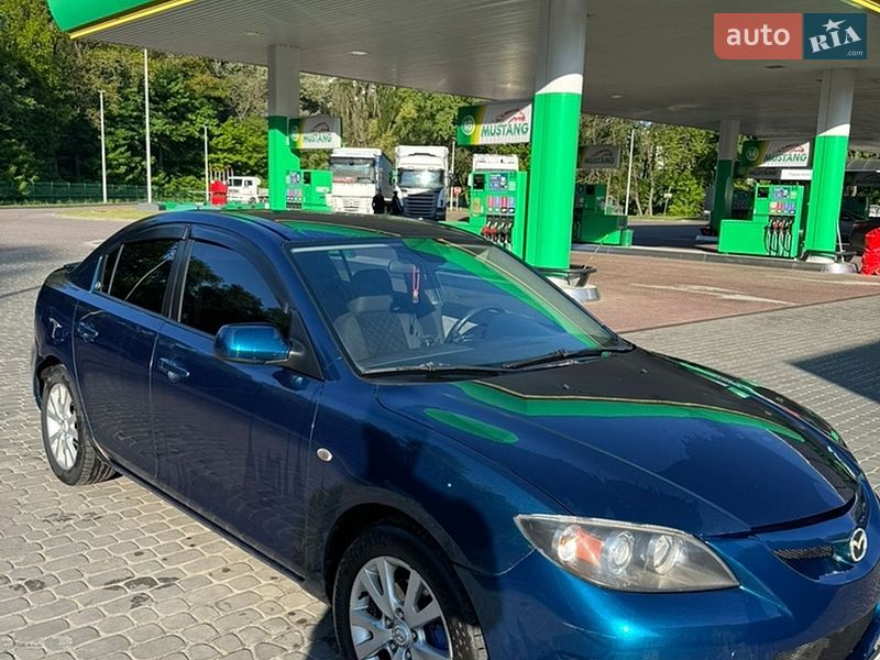 Mazda 3 2007