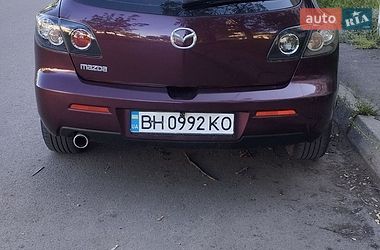 Хэтчбек Mazda 3 2007 в Одессе