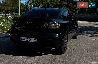 Седан Mazda 3 2008 в Броварах