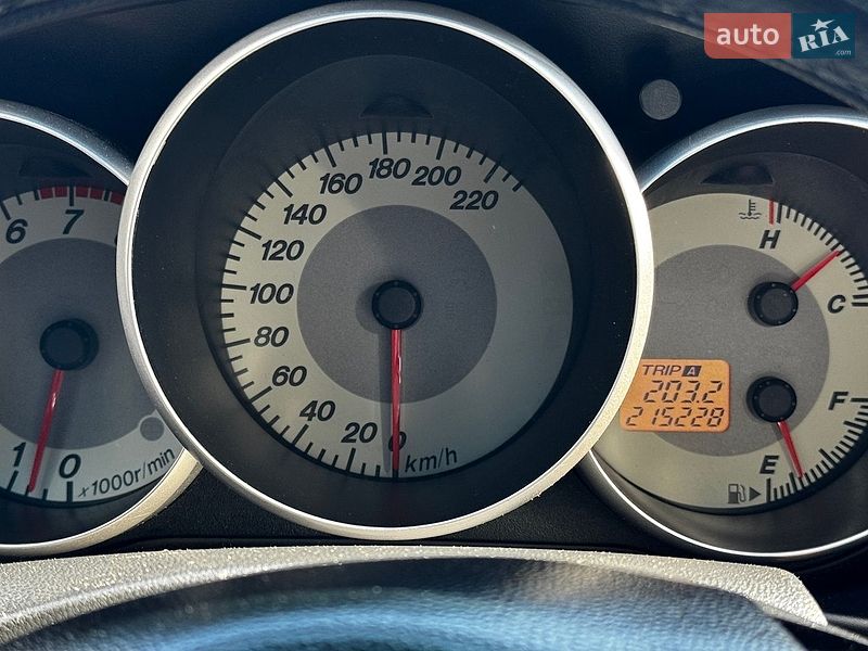 Седан Mazda 3 2008 в Броварах