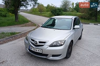 Хэтчбек Mazda 3 2004 в Запорожье
