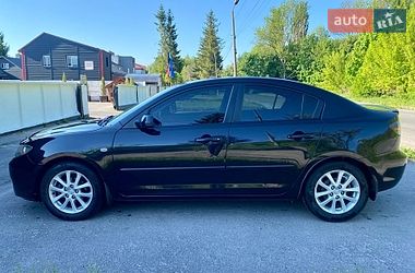 Седан Mazda 3 2008 в Хмільнику