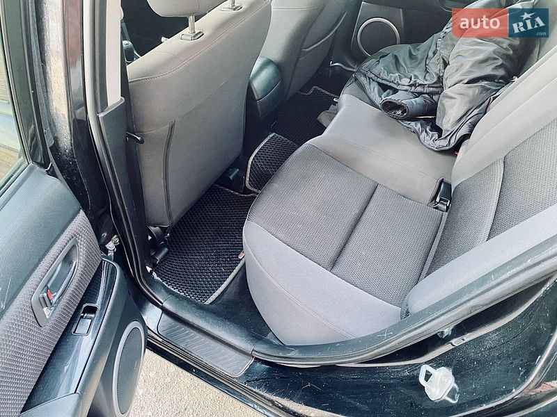 Седан Mazda 3 2008 в Хмільнику
