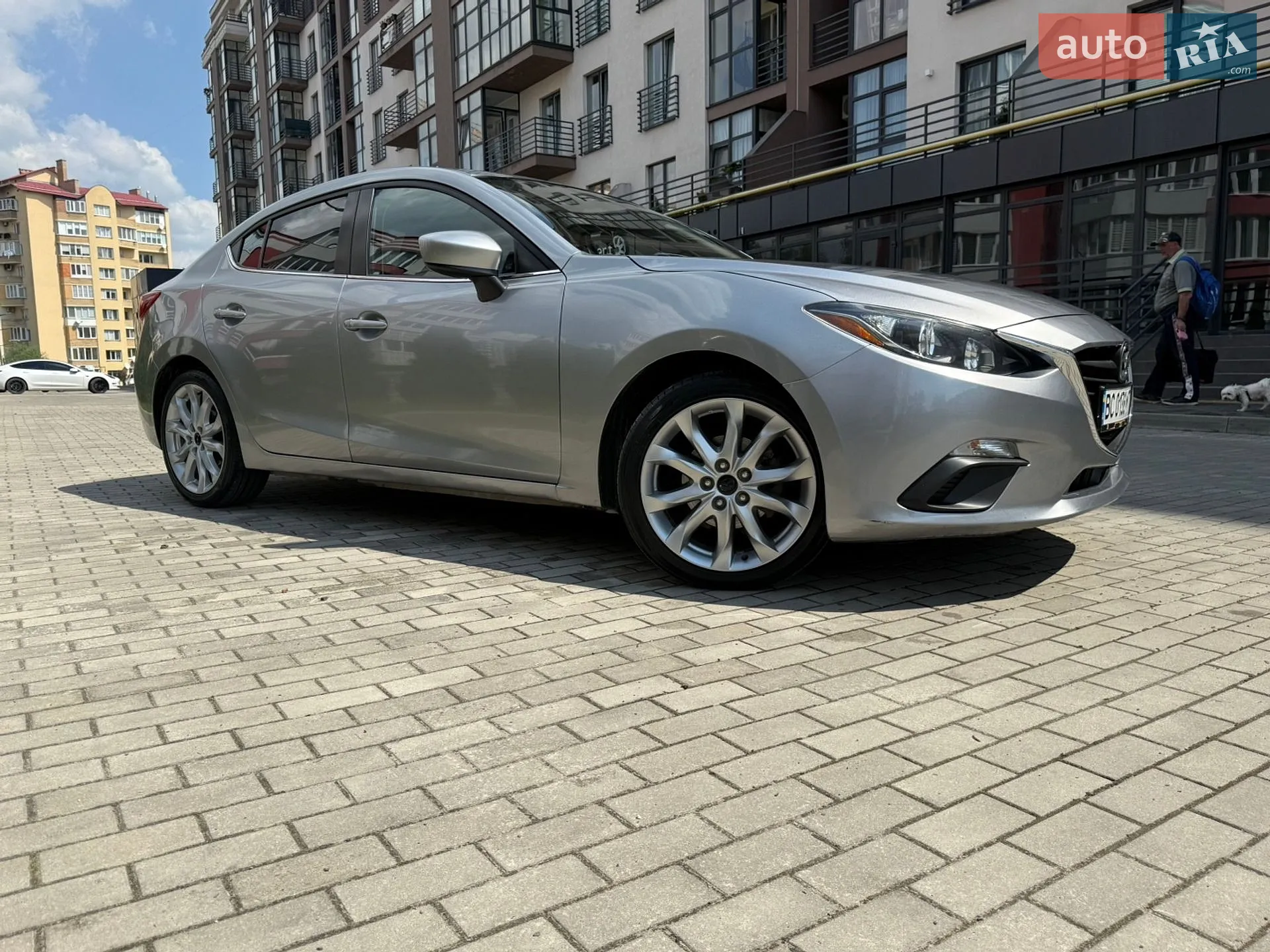 2015 Mazda 3 - мініатюра 3