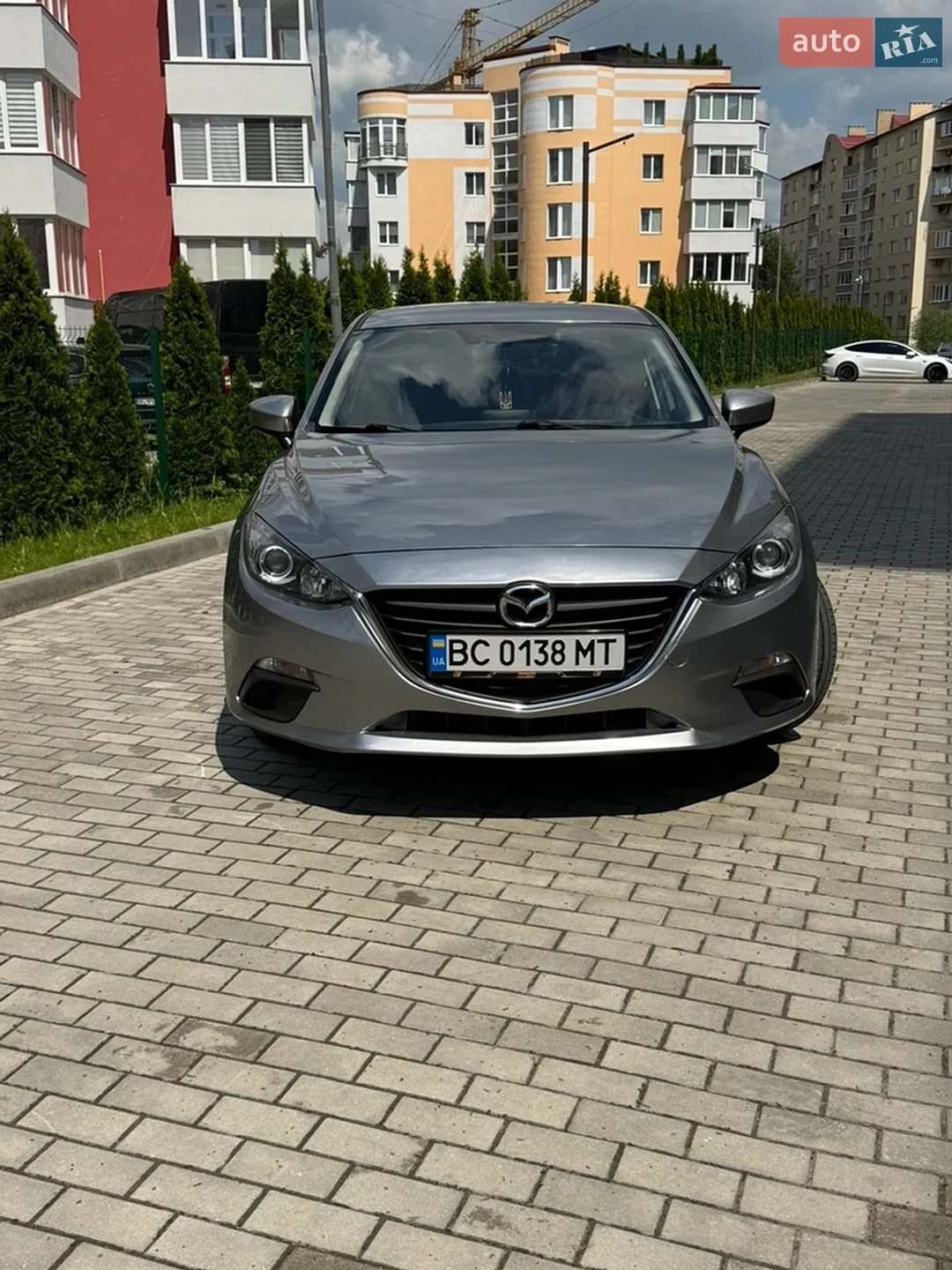 2015 Mazda 3 - мініатюра 9