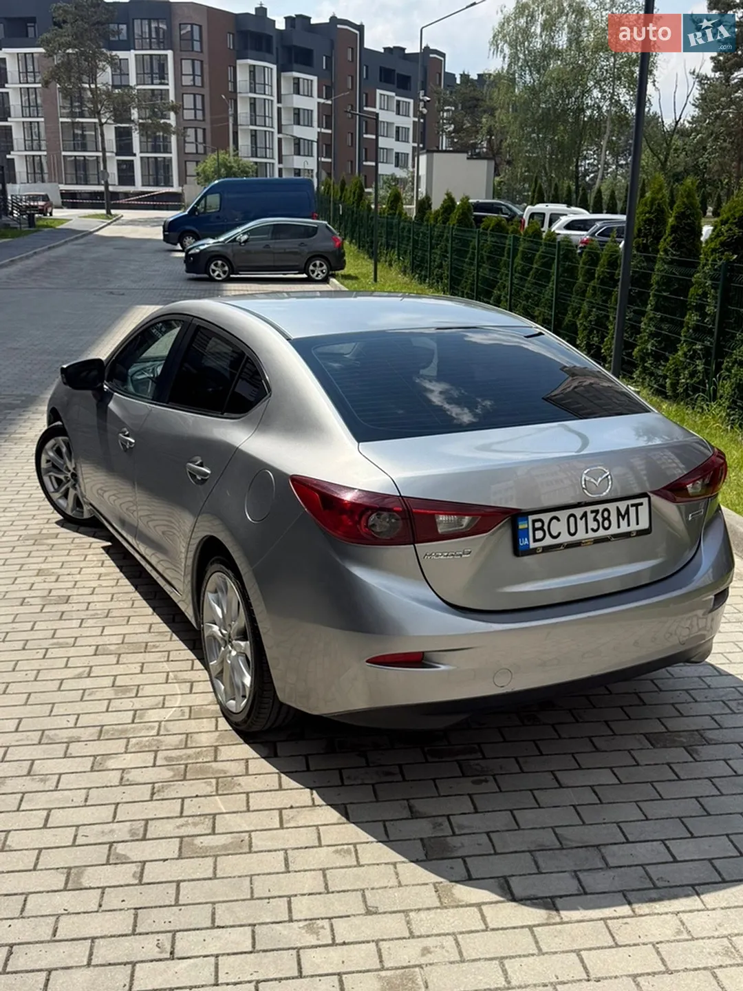 2015 Mazda 3 - мініатюра 13
