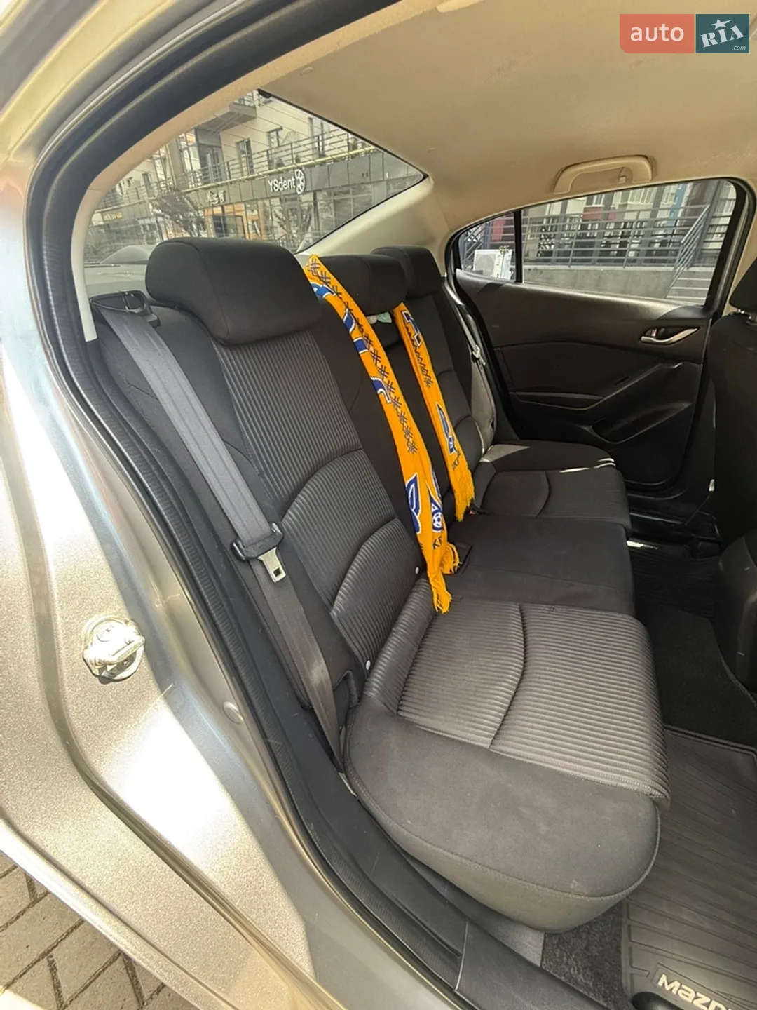 2015 Mazda 3 - мініатюра 22
