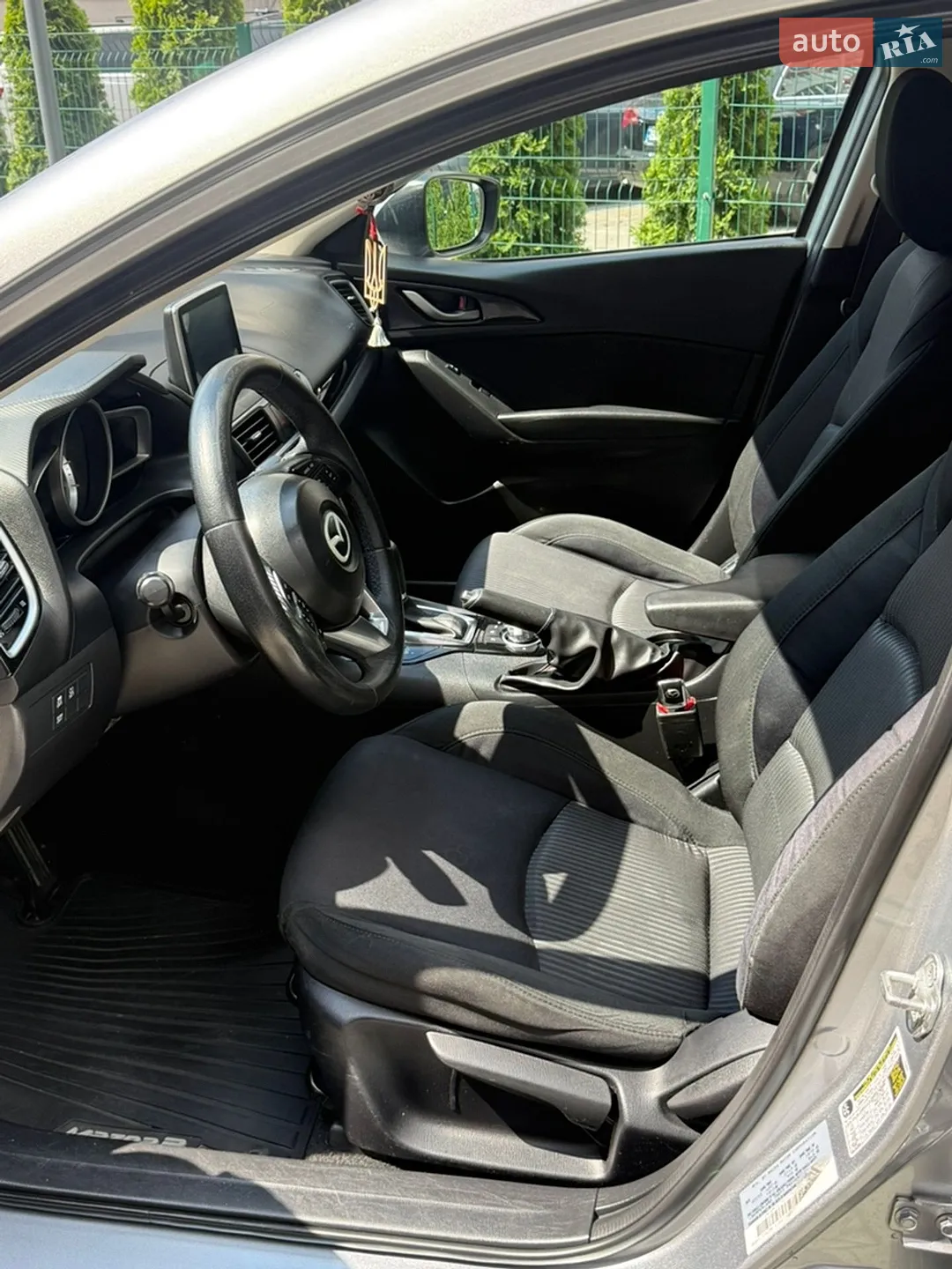 2015 Mazda 3 - мініатюра 27