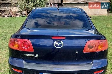 Седан Mazda 3 2005 в Лохвиці