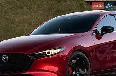 Хэтчбек Mazda 3 2022 в Львове