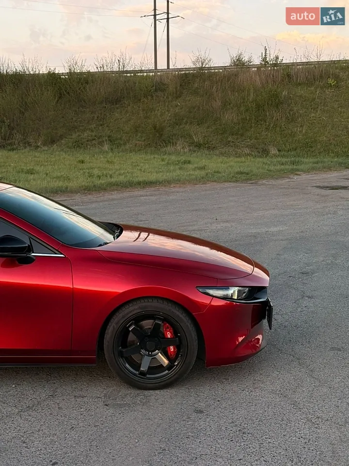 2021 Mazda 3 - мініатюра 20
