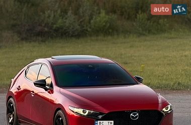 Хэтчбек Mazda 3 2022 в Львове