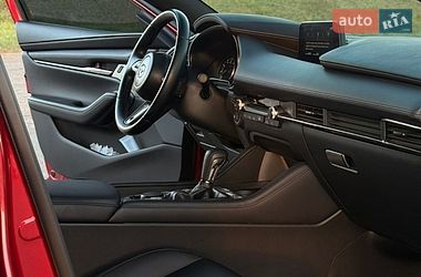 Хэтчбек Mazda 3 2022 в Львове