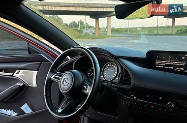 Хэтчбек Mazda 3 2022 в Львове