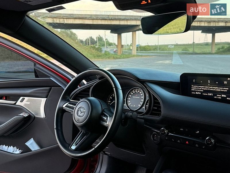 Хэтчбек Mazda 3 2022 в Львове