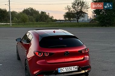 Хэтчбек Mazda 3 2022 в Львове