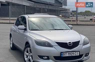 Хетчбек Mazda 3 2006 в Кам'янці-Бузькій