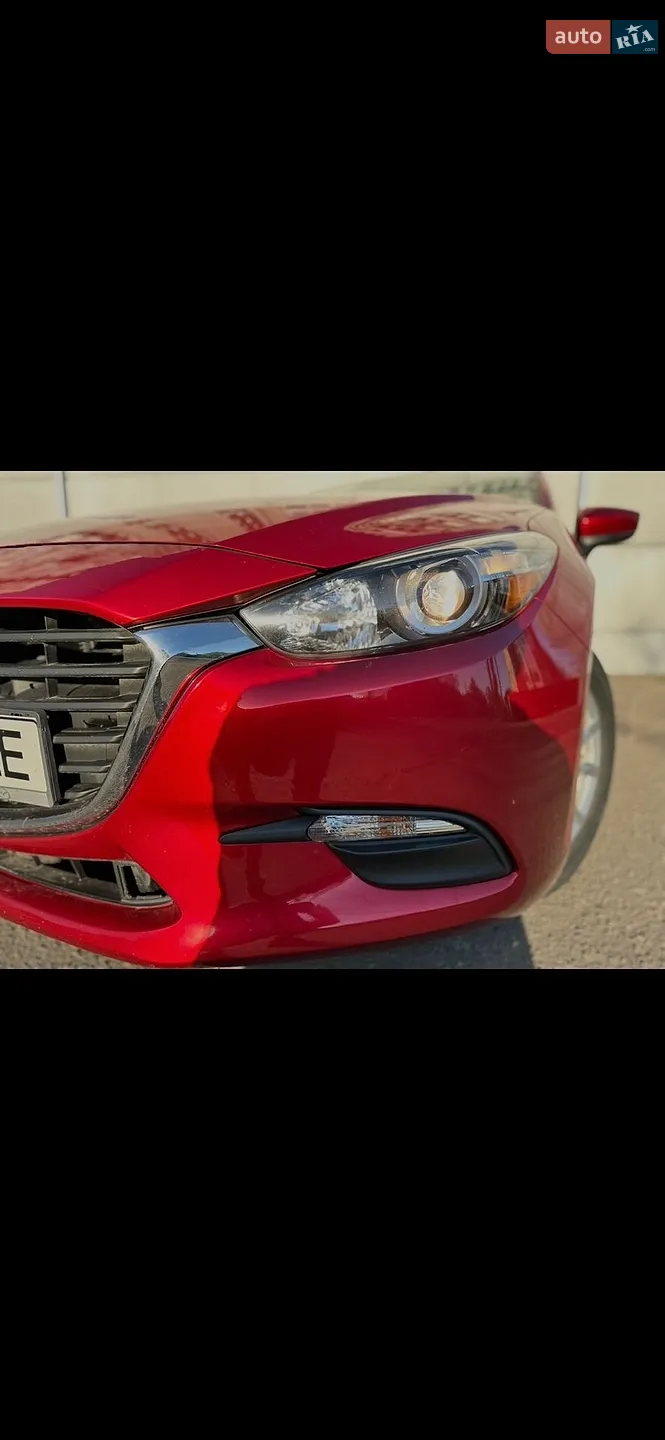 2017 Mazda 3 - мініатюра 19