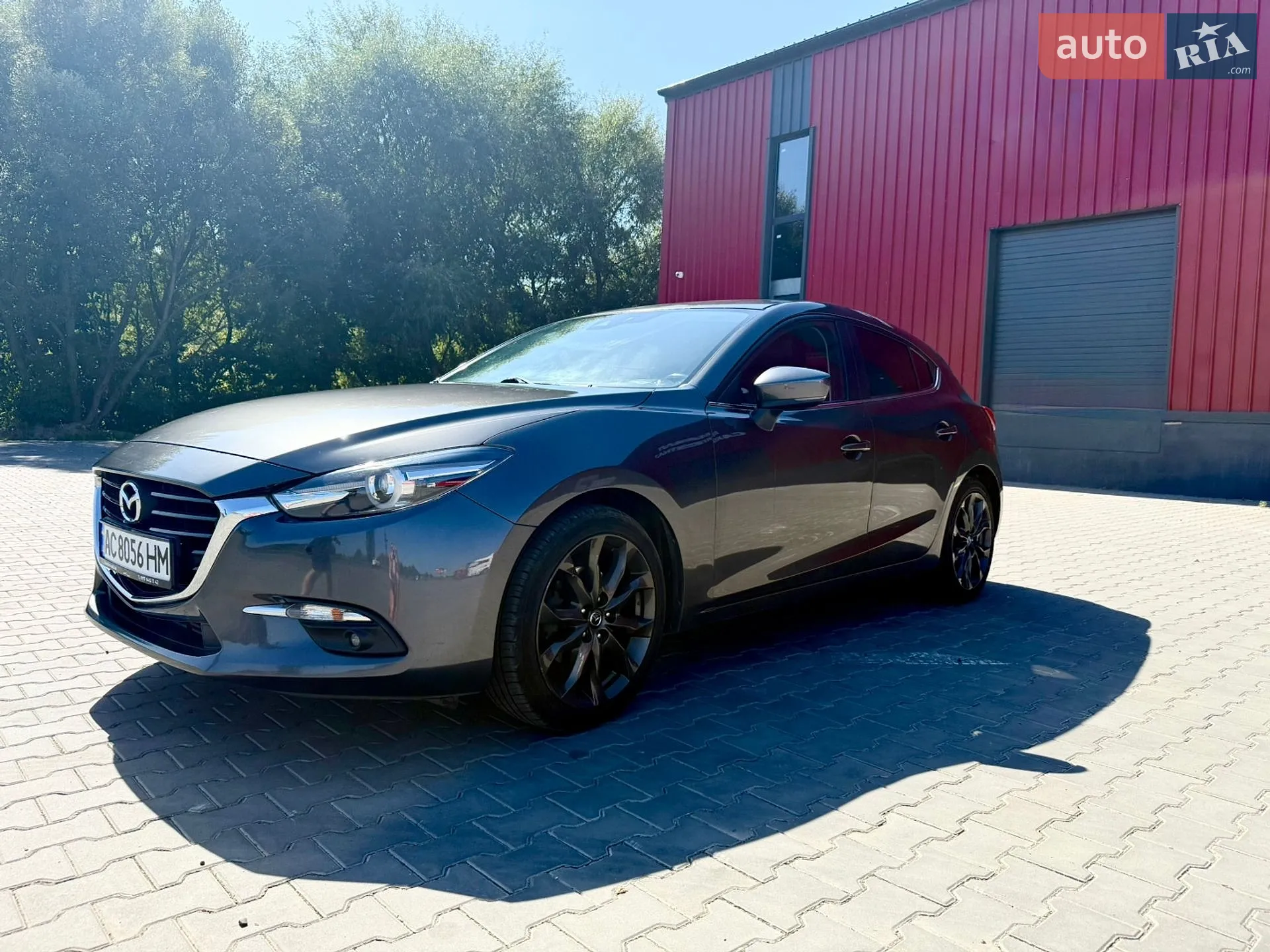 2017 Mazda 3 - фото 1