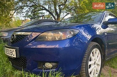Седан Mazda 3 2009 в Херсоне
