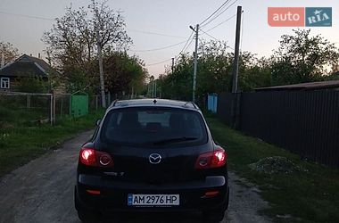 Хетчбек Mazda 3 2005 в Ємільчиному