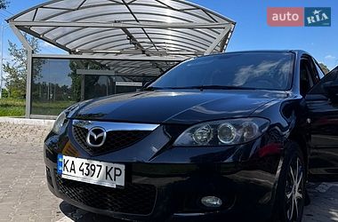 Седан Mazda 3 2008 в Києві